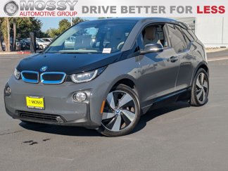 Used 2015 BMW i3 w/ Range Extender image 1