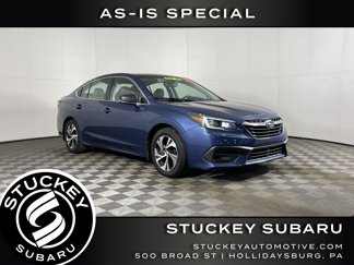 Used 2020 Subaru Legacy w/ Popular Package #1 image 1
