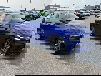 Certified 2024 Hyundai Elantra SEL image 1