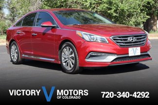 Used 2015 Hyundai Sonata Sport w/ Option Group 04 image 1