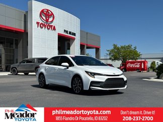 Used 2022 Toyota Corolla SE image 1