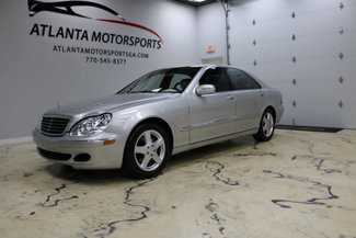 Used 2004 Mercedes-Benz S 430 image 1