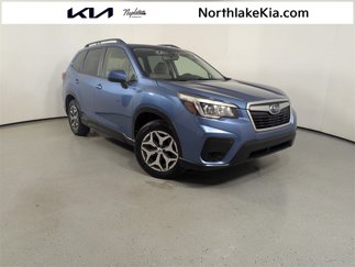 Used 2019 Subaru Forester Premium image 1