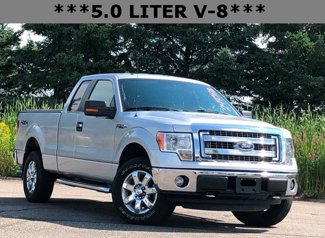 Used 2013 Ford F150 XLT w/ XLT Chrome Pkg image 1
