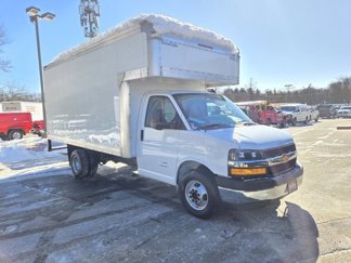 New 2024 Chevrolet Express 4500 w/ Power Convenience Package image 1
