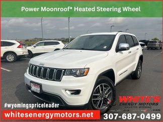 Certified 2021 Jeep Grand Cherokee Limited image 1