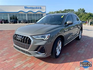 Used 2021 Audi Q3 2.0T Premium Plus image 1