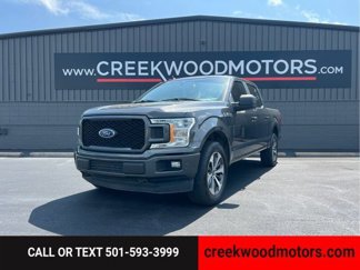 Used 2020 Ford F150 XL w/ Equipment Group 101A Mid image 1