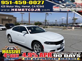Used 2022 Dodge Charger SXT w/ Leather Interior Group image 1