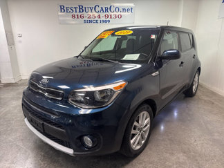 Used 2019 Kia Soul + w/ Audio Package image 1