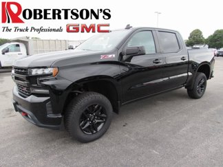 Used 2020 Chevrolet Silverado 1500 LT Trail Boss image 1