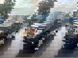 Used 2012 Ford F150 Platinum image 1