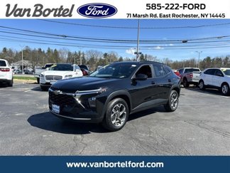 Used 2024 Chevrolet Trax LT image 1