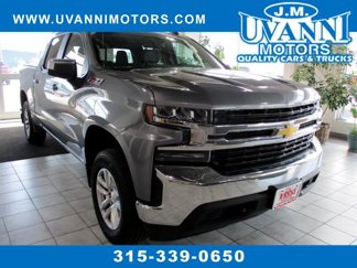 Used 2020 Chevrolet Silverado 1500 LT w/ Convenience Package image 1