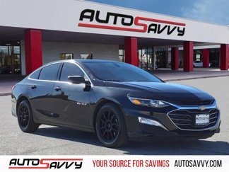 Used 2020 Chevrolet Malibu LS image 1
