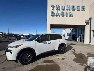 Used 2024 Nissan Rogue S image 1