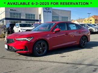 Used 2025 Acura Integra A-Spec image 1