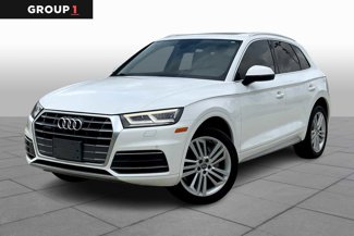Used 2018 Audi Q5 2.0T Premium Plus w/ Premium Plus Package image 1