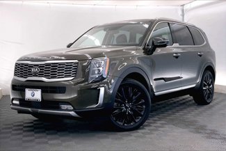 Used 2020 Kia Telluride SX w/ SX Prestige Package image 1