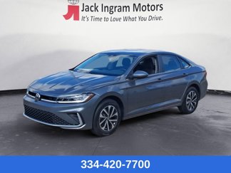 New 2026 Volkswagen Jetta S 360° Tour