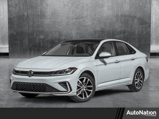 New 2025 Volkswagen Jetta SE image 1