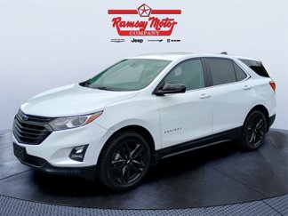 Used 2021 Chevrolet Equinox LT image 1