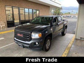 Used 2017 GMC Canyon SLE w/ SLE Convenience Package image 1
