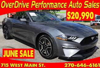 Used 2022 Ford Mustang Premium image 1