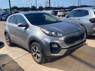 Used 2021 Kia Sportage LX image 1