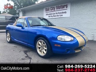 Used 1999 MAZDA MX-5 Miata image 1