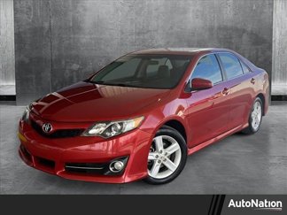 Used 2012 Toyota Camry SE image 1