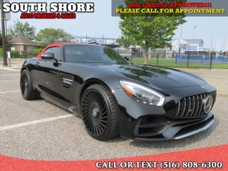 Used 2018 Mercedes-Benz AMG GT Roadster image 1