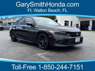 Used 2024 Honda Civic Sport image 1
