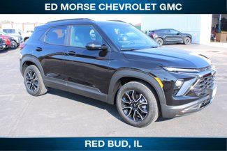 New 2026 Chevrolet TrailBlazer ACTIV w/ Convenience Package image 1