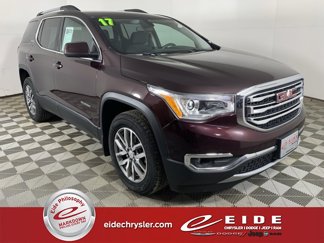 Used 2017 GMC Acadia SLE w/ Driver Alert Package I image 1