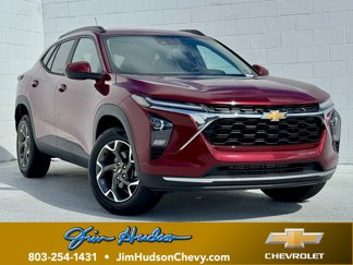 New 2025 Chevrolet Trax LT w/ Driver Confidence Package image 1