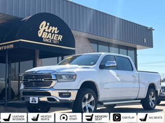 Used 2021 RAM 1500 Laramie image 1