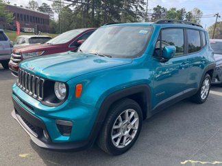 Used 2019 Jeep Renegade Latitude image 1