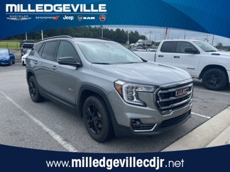 Used 2024 GMC Terrain AT4 image 1