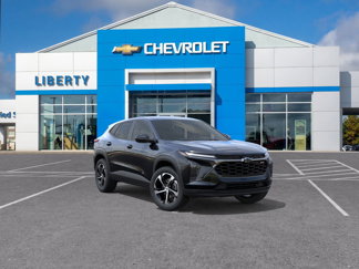 New 2025 Chevrolet Trax RS image 1