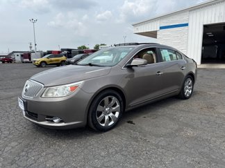 Used 2011 Buick LaCrosse CXS w/ Driver Confidence Package image 1