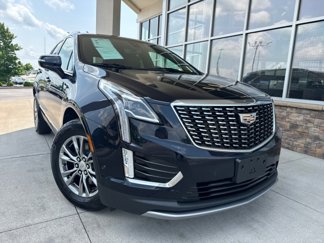 Used 2021 Cadillac XT5 Premium Luxury image 1