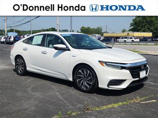 Used 2021 Honda Insight Touring image 1