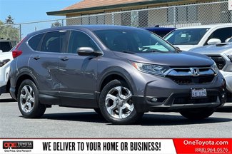Used 2017 Honda CR-V EX-L image 1