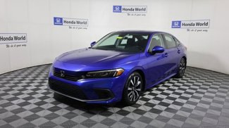 Used 2022 Honda Civic EX image 1