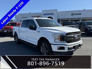 Used 2020 Ford F150 XLT image 1