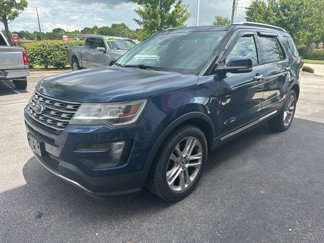 Used 2016 Ford Explorer Limited w/ Equipment Group 301A image 1