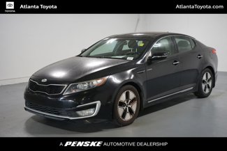 Used 2013 Kia Optima EX image 1