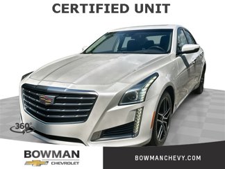 Used 2019 Cadillac CTS Luxury image 1