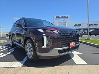 Used 2025 Hyundai Palisade SEL image 1